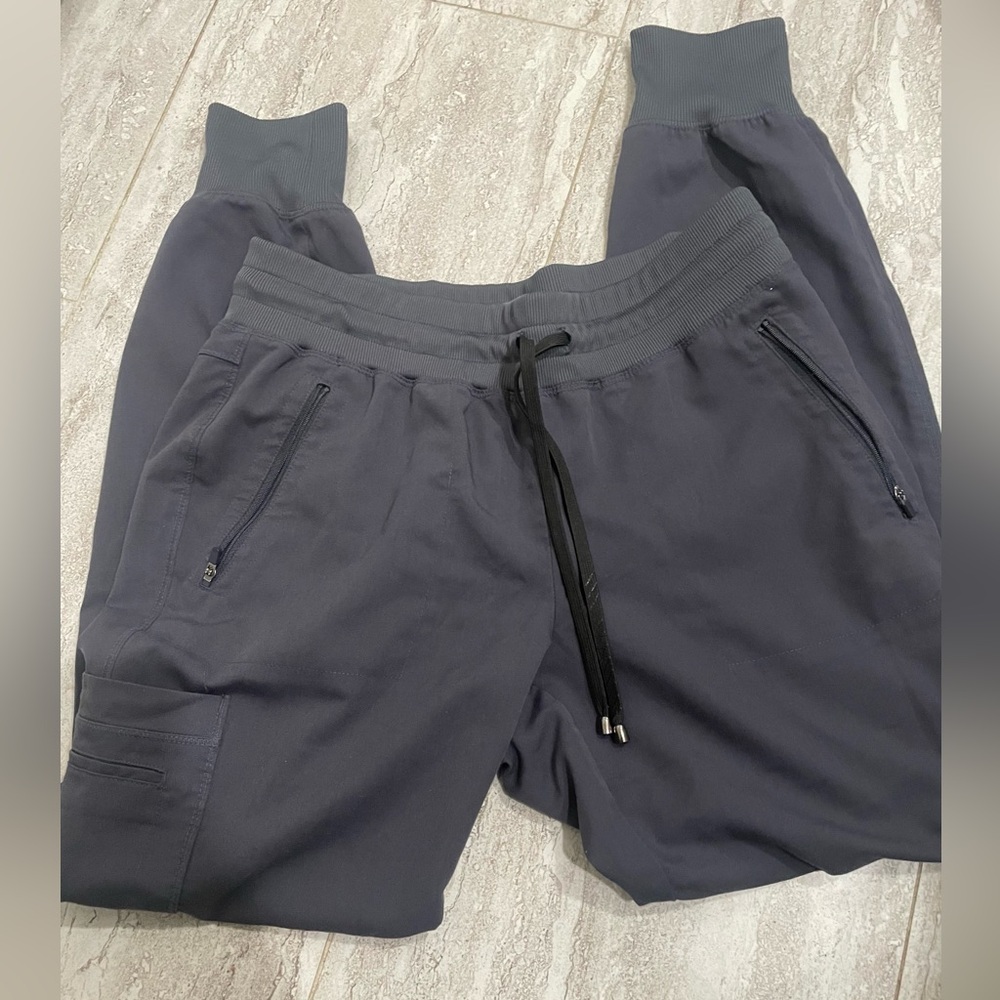 Grey's Anatomy Charcoal Jogger Pants
